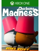 CHICKENS MADNESSXBOX ONE/XSКЛЮЧ CHICKENS MADNESSXBOX ONE/XSКЛЮЧ