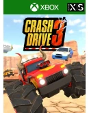 CRASH DRIVE 3XBOX ONE/XS+ПККЛЮЧ CRASH DRIVE 3XBOX ONE/XS+ПККЛЮЧ