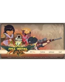 FULL METAL FURIESXBOX ONE/XS+ПККЛЮЧ