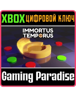 IMMORTUS TEMPORUSXBOX ONE/XSКЛЮЧ