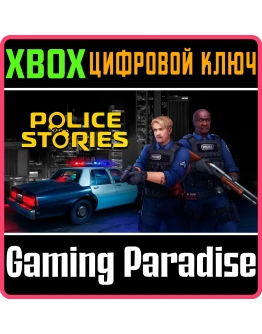 POLICE STORIESXBOX ONE/XSКЛЮЧ