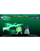 THE RUMBLE FISH 2 ADDITIONAL CHARACTER - HAZAMAXbox