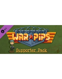 Warpips - Supporter Pack DLC STEAM GIFT РОССИЯ