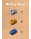 Warpips - Supporter Pack DLC STEAM GIFT РОССИЯ