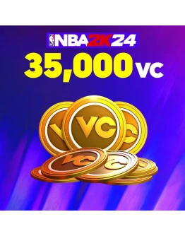 NBA 2K24 - 35 000 ВВПСНPLAYSTATION