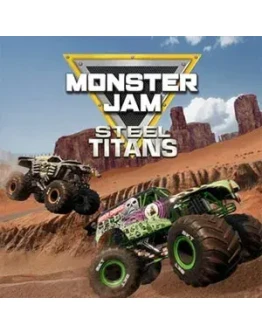 Monster Jam: Steel Titans Steam Key RU