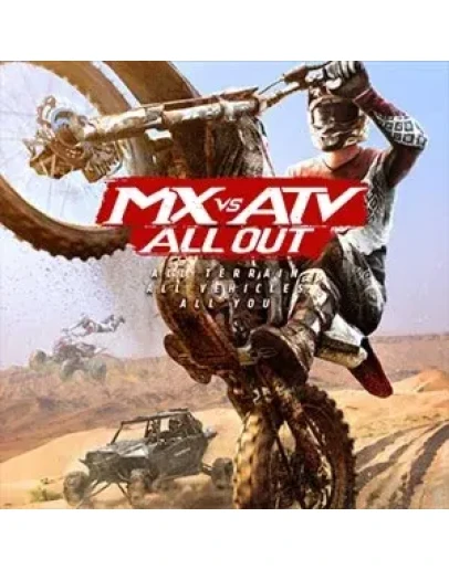 MX vs ATV All Out Steam Key RU