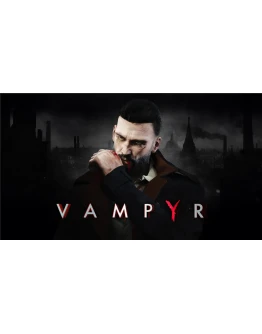 Vampyr / Вампир PS4/PS5 ТУРЦИЯ