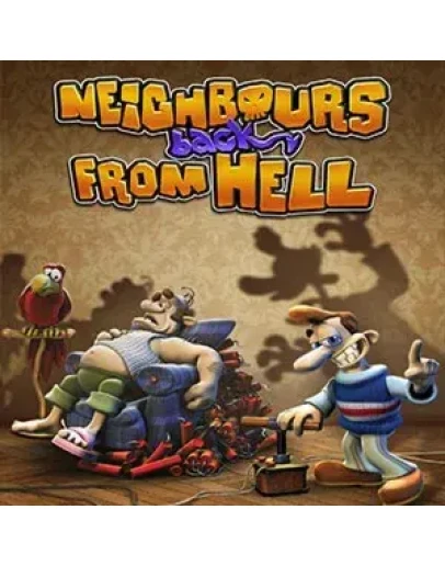 Neighbours Back From Hell Steam Key RU