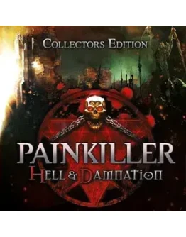 Painkiller Hell &amp Damnation. Collection Edition RU