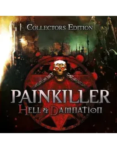 Painkiller Hell &amp Damnation. Collection Edition RU
