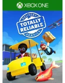 TOTALLY RELIABLE DELIVERY SERVICEXBOX ONE/XS+ПККОД