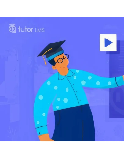 Tutor LMS Pro 3.6.1 - Русификация плагина