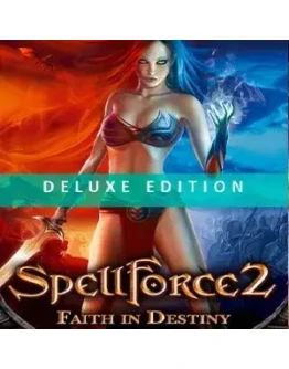 SpellForce 2 - Faith in Destiny Digital Deluxe Edition