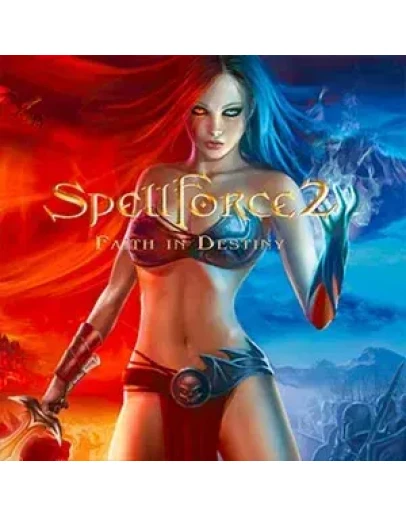 Spellforce 2: Faith in Destiny Steam Key RU