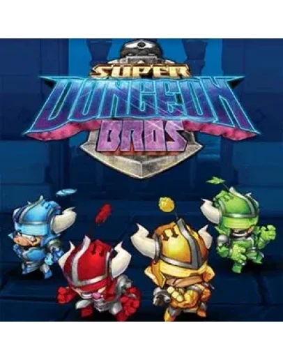 Super Dungeon Bros Steam Key RU