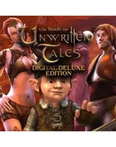 The Book of Unwritten Tales Digital Deluxe Edition RU