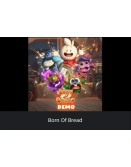 Born Of Bread PS5 ТУРЦИЯ