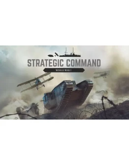 Strategic Command WW 1 ключ Global RU/CIS РФ Россия СНГ