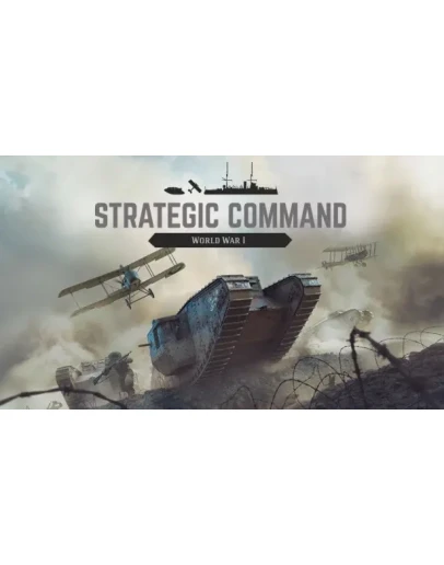 Strategic Command WW 1 ключ Global RU/CIS РФ Россия СНГ
