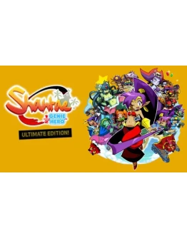 Shantae: Half-Genie Hero Ultimate ключ Global RU/CIS РФ