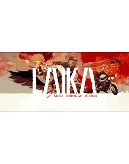 Laika: Aged Through Blood PS4/PS5 ТУРЦИЯ
