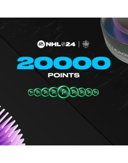 NHL 24 15 000 ОЧКОВ NHL (+5000 бонусных)ПСН