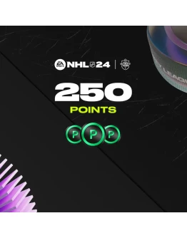 NHL 24 250 ОЧКОВ NHLПСНPLAYSTATION