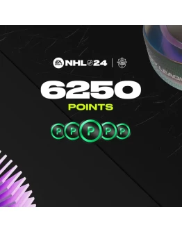 NHL 24 5000 ОЧКОВ NHL (+1250 бонусных)ПСН