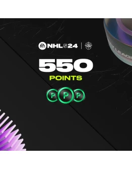 NHL 24 500 ОЧКОВ NHL (+50 бонусных)ПСНPLAYSTATION