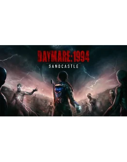 Daymare: 1994 Sandcastle Steam/GlobalCashBack Daymare: 1994 Sandcastle Steam/GlobalCashBack