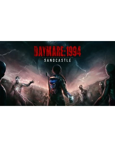 Daymare: 1994 Sandcastle Steam/GlobalCashBack Daymare: 1994 Sandcastle Steam/GlobalCashBack