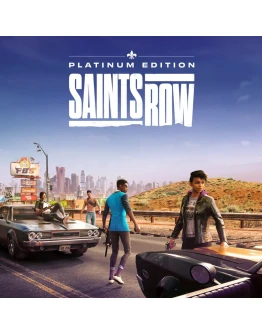 Saints Row Platinum Edition (2022) Steam/Global Saints Row Platinum Edition (2022) Steam/Global
