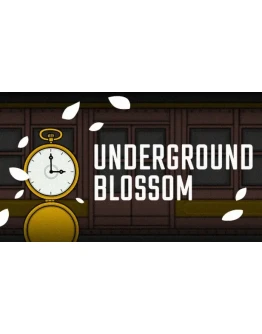Underground Blossom Steam РУ+UA+KZ+СНГ Underground Blossom Steam РУ+UA+KZ+СНГ