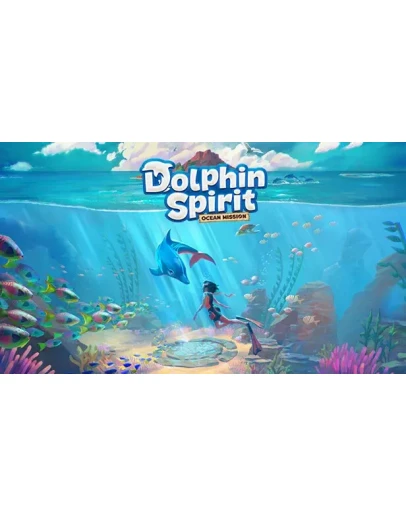 Dolphin Spirit: Ocean Mission Steam РУ+UA+KZ+СНГ