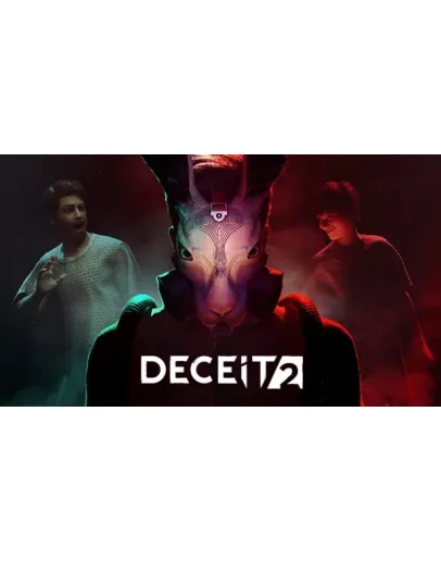 Deceit 2 Steam РУ+UA+KZ+СНГ Deceit 2 Steam РУ+UA+KZ+СНГ