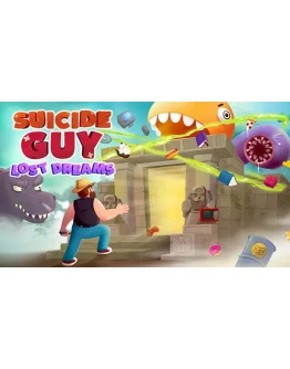Suicide Guy: The Lost Dreams Steam РУ+UA+KZ+СНГ