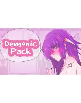 Demonic Pack Steam РУ+UA+KZ+СНГ Demonic Pack Steam РУ+UA+KZ+СНГ