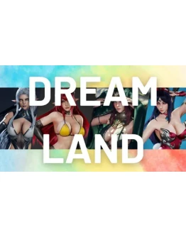 The Dreamland Steam РУ+UA+KZ+СНГ The Dreamland Steam РУ+UA+KZ+СНГ
