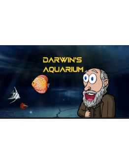 Darwin's Aquarium Steam РУ+UA+KZ+СНГ Darwin's Aquarium Steam РУ+UA+KZ+СНГ