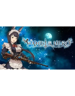 Wander Hero Steam РУ+UA+KZ+СНГ Wander Hero Steam РУ+UA+KZ+СНГ