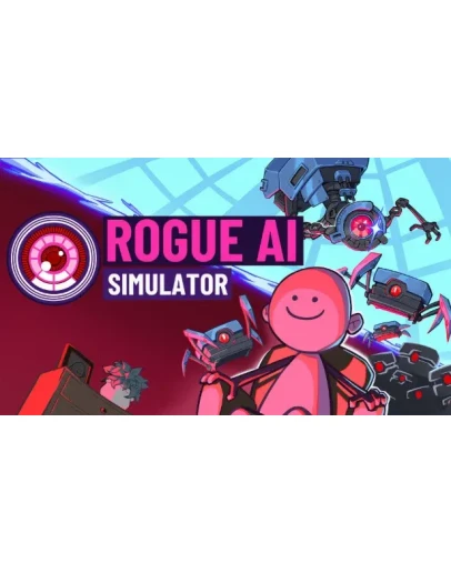 Rogue AI Simulator Steam РУ+UA+KZ+СНГ
