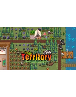 Territory: Farming and Fighting Steam РУ+UA+KZ+СНГ