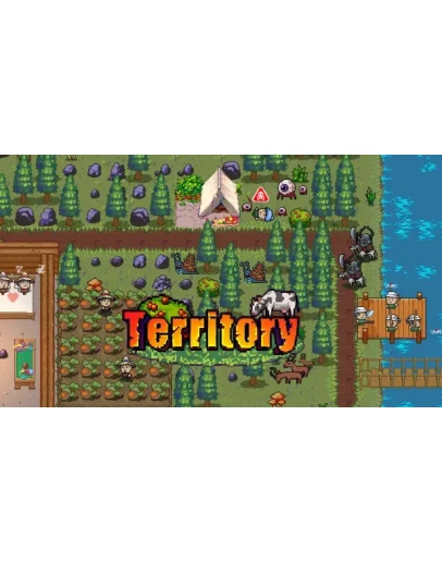 Territory: Farming and Fighting Steam РУ+UA+KZ+СНГ Territory: Farming and Fighting Steam РУ+UA+KZ+СНГ