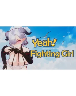YeahFighting Girl Steam РУ+UA+KZ+СНГ YeahFighting Girl Steam РУ+UA+KZ+СНГ