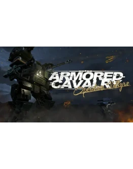 Armoured Cavalry: Operation Varkiri Steam РУ+СНГ Armoured Cavalry: Operation Varkiri Steam РУ+СНГ