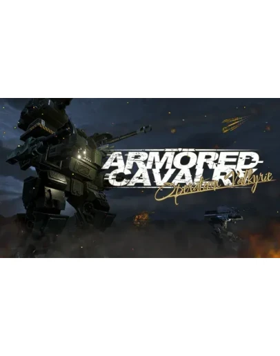 Armoured Cavalry: Operation Varkiri Steam РУ+СНГ