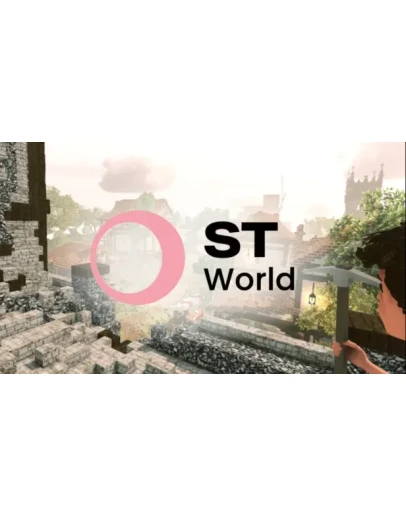 Spatial Terminal (ST Engine) Steam РУ+UA+KZ+СНГ Spatial Terminal (ST Engine) Steam РУ+UA+KZ+СНГ
