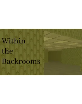 Within the Backrooms Steam РУ+UA+KZ+СНГ