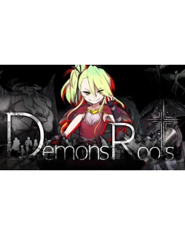 Demons Roots Steam РУ+UA+KZ+СНГ Demons Roots Steam РУ+UA+KZ+СНГ